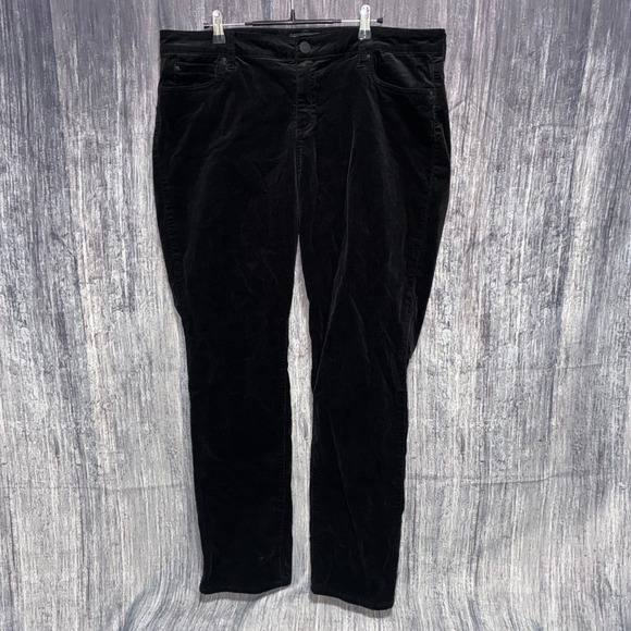 Kut from the Kloth Pants - KUT From the Kloth Catherine Boyfriend Corduroy Pants Women Size 18